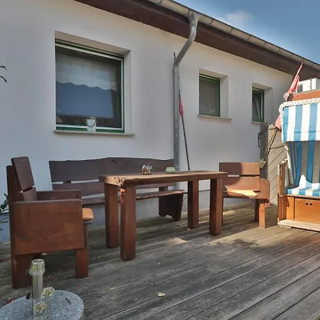 Semesterbostad Bernstein Ostseebad Nienhagen