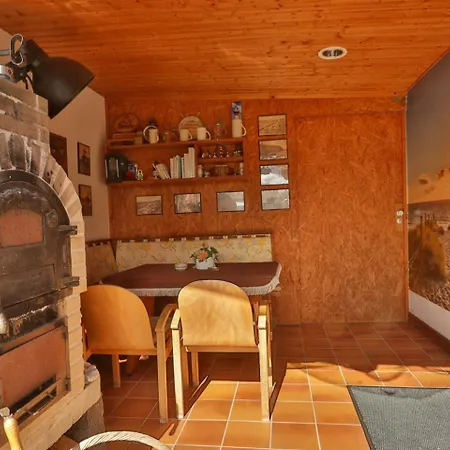 Bernstein Semesterbostad Ostseebad Nienhagen