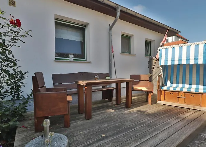 度假居 Bernstein 奥斯特巴特宁哈根